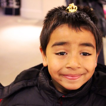 The Queen's gonna want that back! ;)