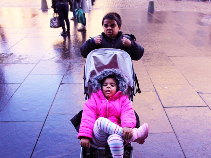Special New Year Darshan of Bon-Bon Amma!