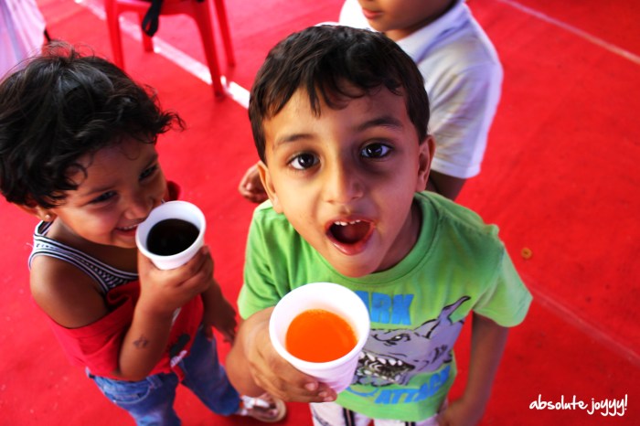 You don't get any! :P