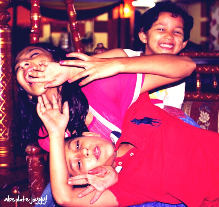 It gets a tad violent! ;)