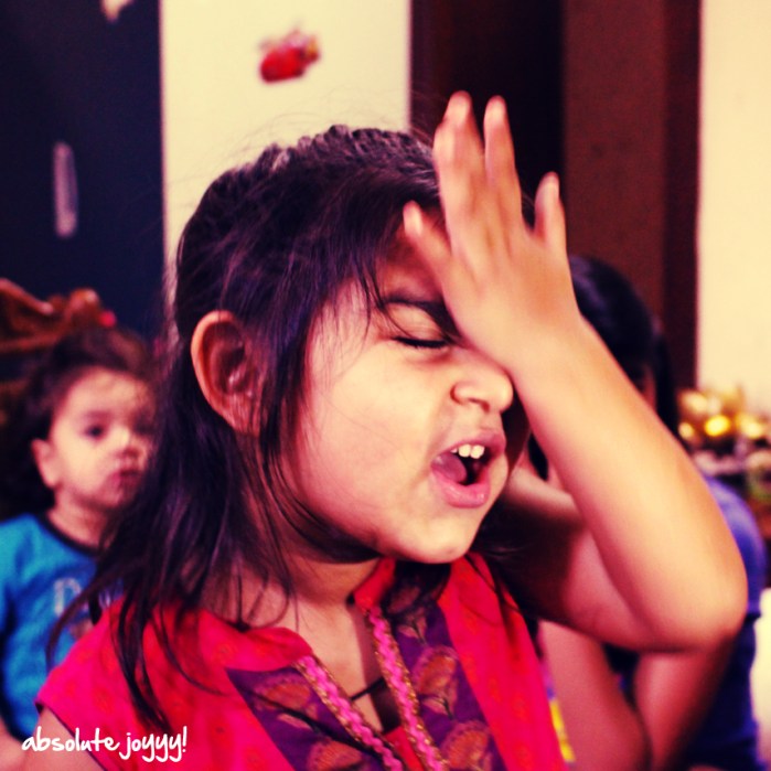 Just cannot able to! :D