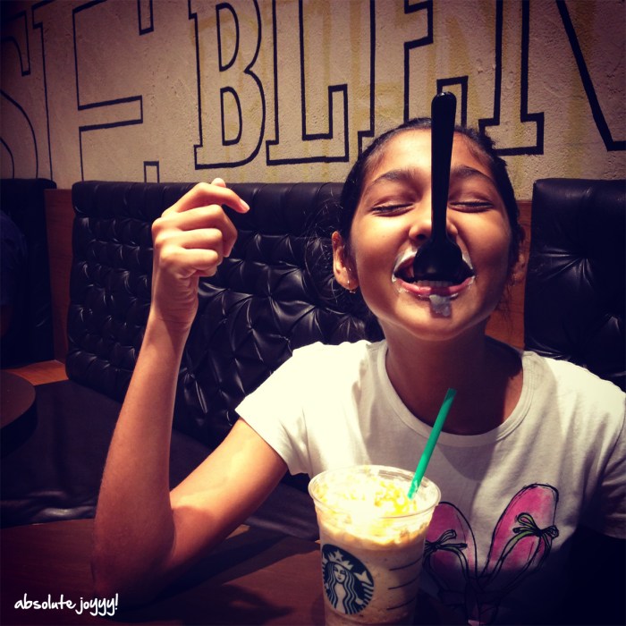 Crazy. Silly. Wham! ;)