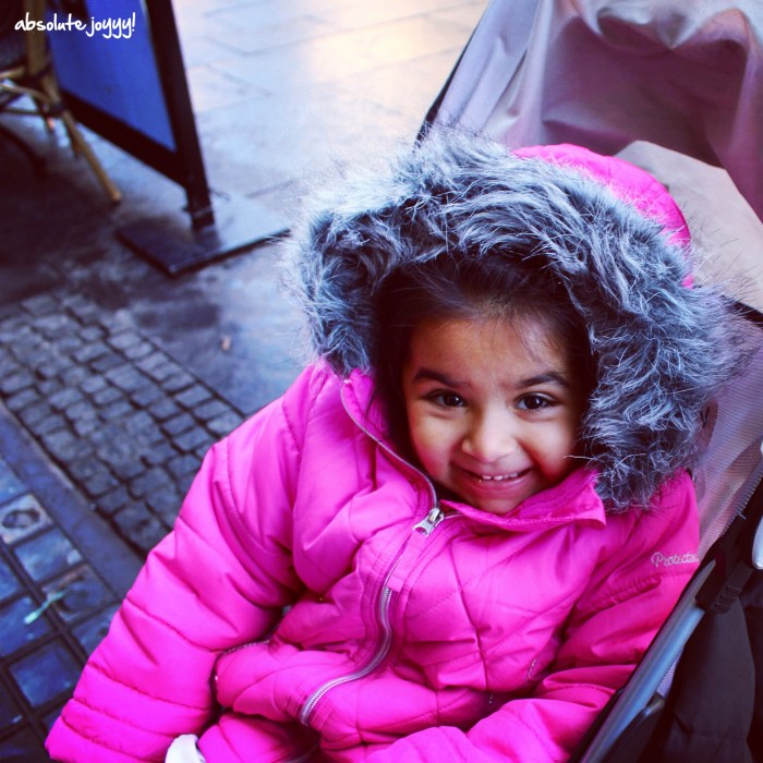 Missing my little Santa! 