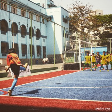 Dum laga ke haishaaa!