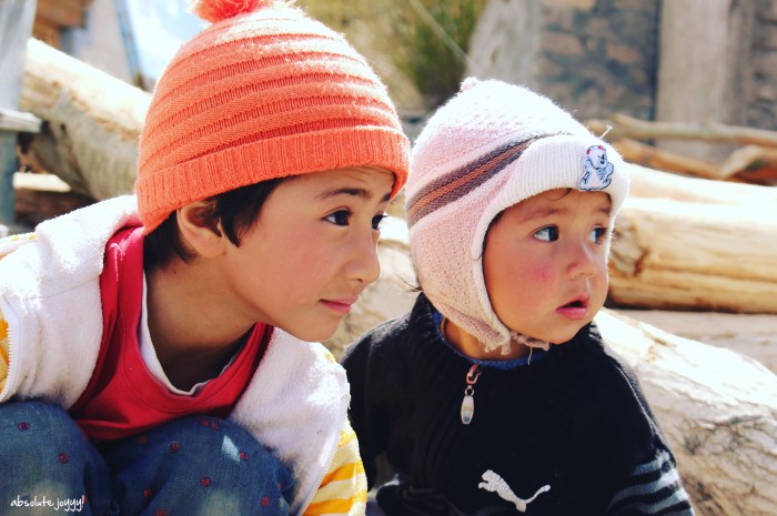 And yummy winter caps! :)