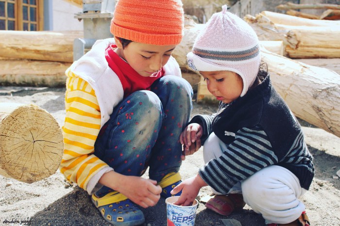 Secret Recipe! Shhhhhh.....