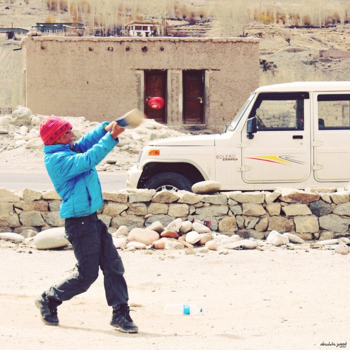 And that's how its done!